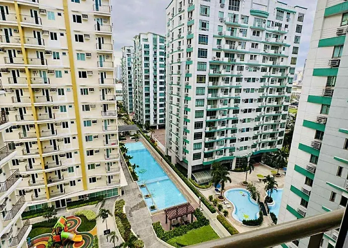 Palm West - Baler Tower 호텔 마닐라