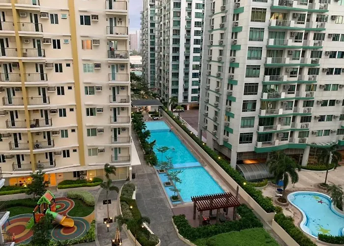 Palm West - Baler Tower 5* 마닐라