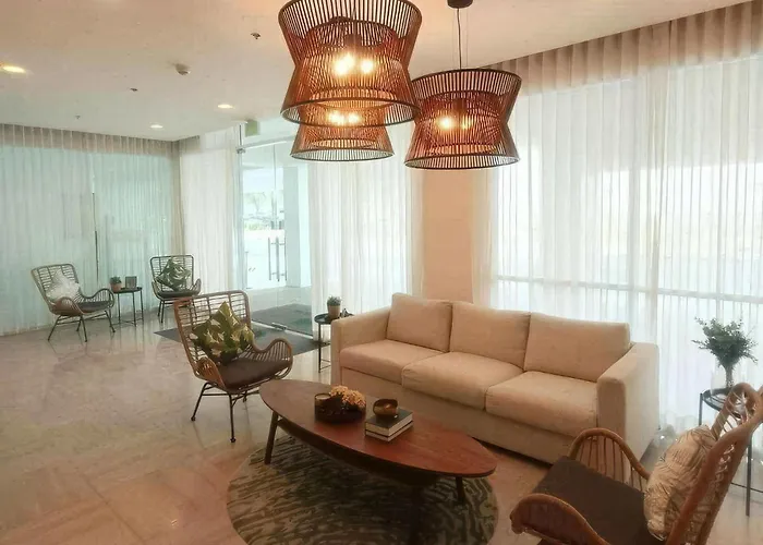 Palm West - Baler Tower Hotel 5*